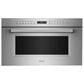 Wolf 30" M Series Professional Speed Oven in Stainless Steel, , large