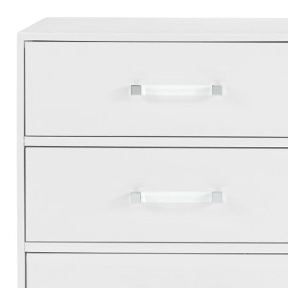 Oxford Baby Holland 6-Drawer Dresser in Cloud White, , large