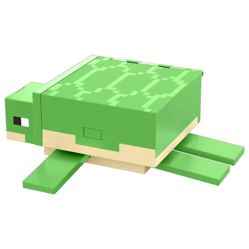 Minecraft Transforming Turtle Hideout Playset, , large