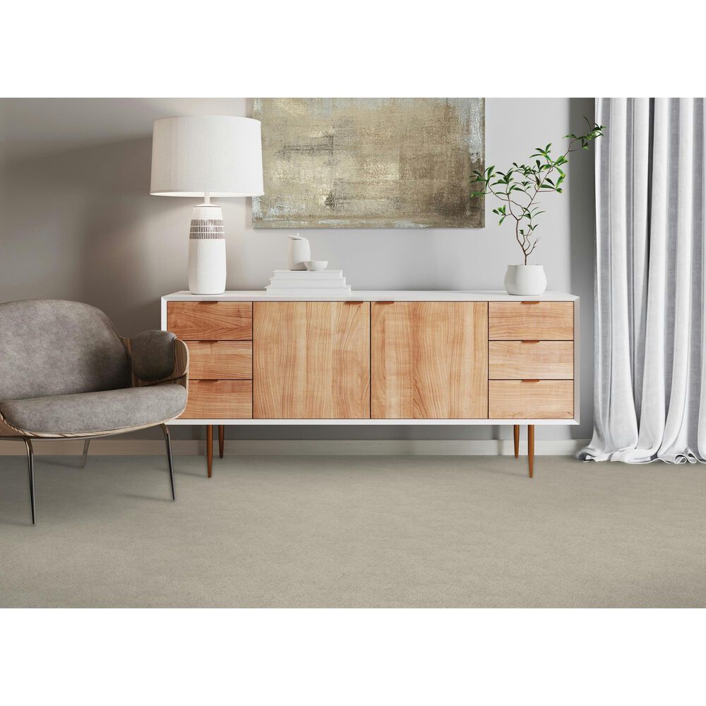 Mohawk Quality Feeling Carpet in Flute, , large