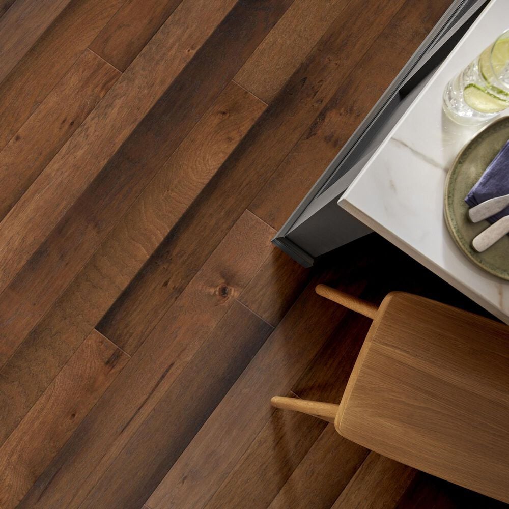 Anderson Tuftex Bernina Muretto 1/2" Hickory Engineered Hardwood, , large