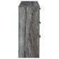 Ashley Baystorm 3 Piece Queen Bedroom Set in Gray, , large