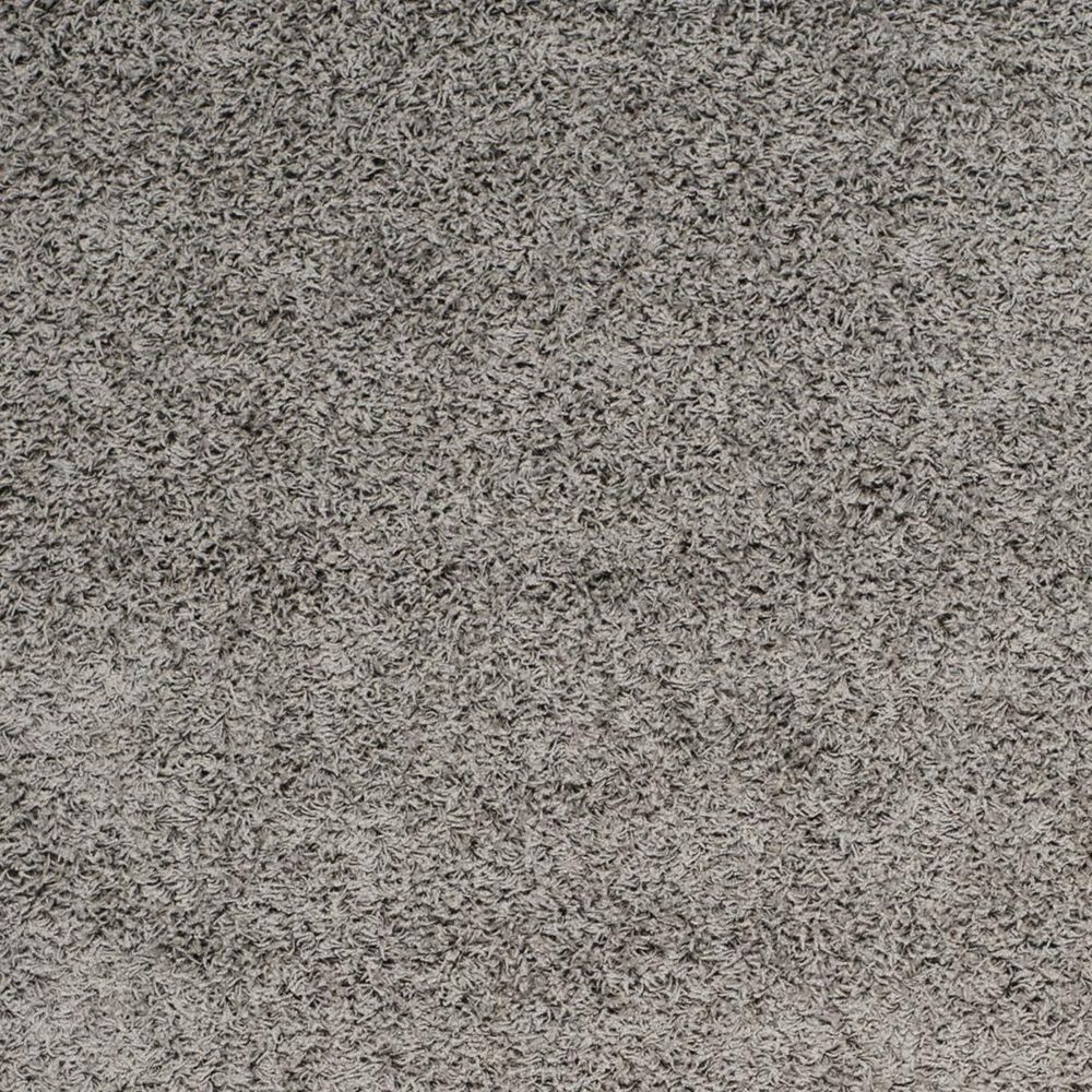 Safavieh Athens Shag SGA119F-28 2&#39;3&quot; x 8&#39; Light Grey Runner, , large