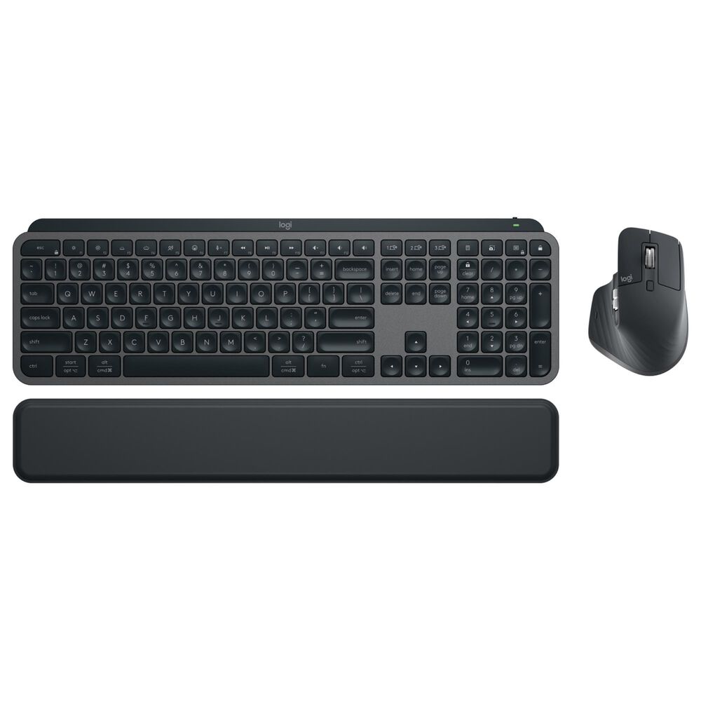 Logitech MX KEYS S Combo-Black, , large