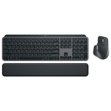 Logitech MX KEYS S Combo-Black, , large