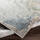 Surya Brunswick 7"10" x 10"3" Sage, Gray, White and Blue Area Rug, , large