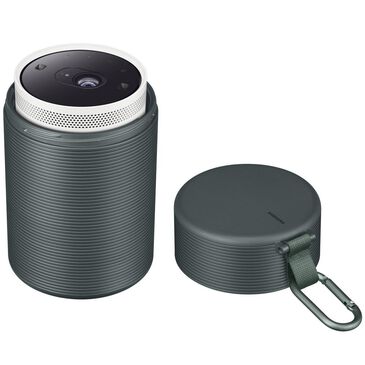 Samsung Freestyle Carrying Case for Smart Portable Projector - Dark Green, , large