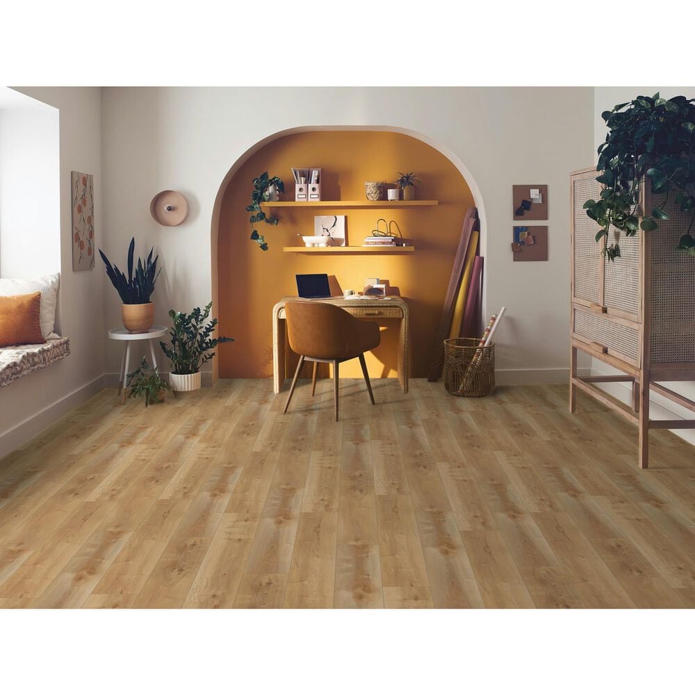 COREtec Originals Enhanced Manila Oak 7&quot; x 48&quot; Luxury Vinyl Plank, , large