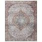 Loloi II Wynter WYN-01 8"6" x 11"6" Red/Multi Area Rug, , large