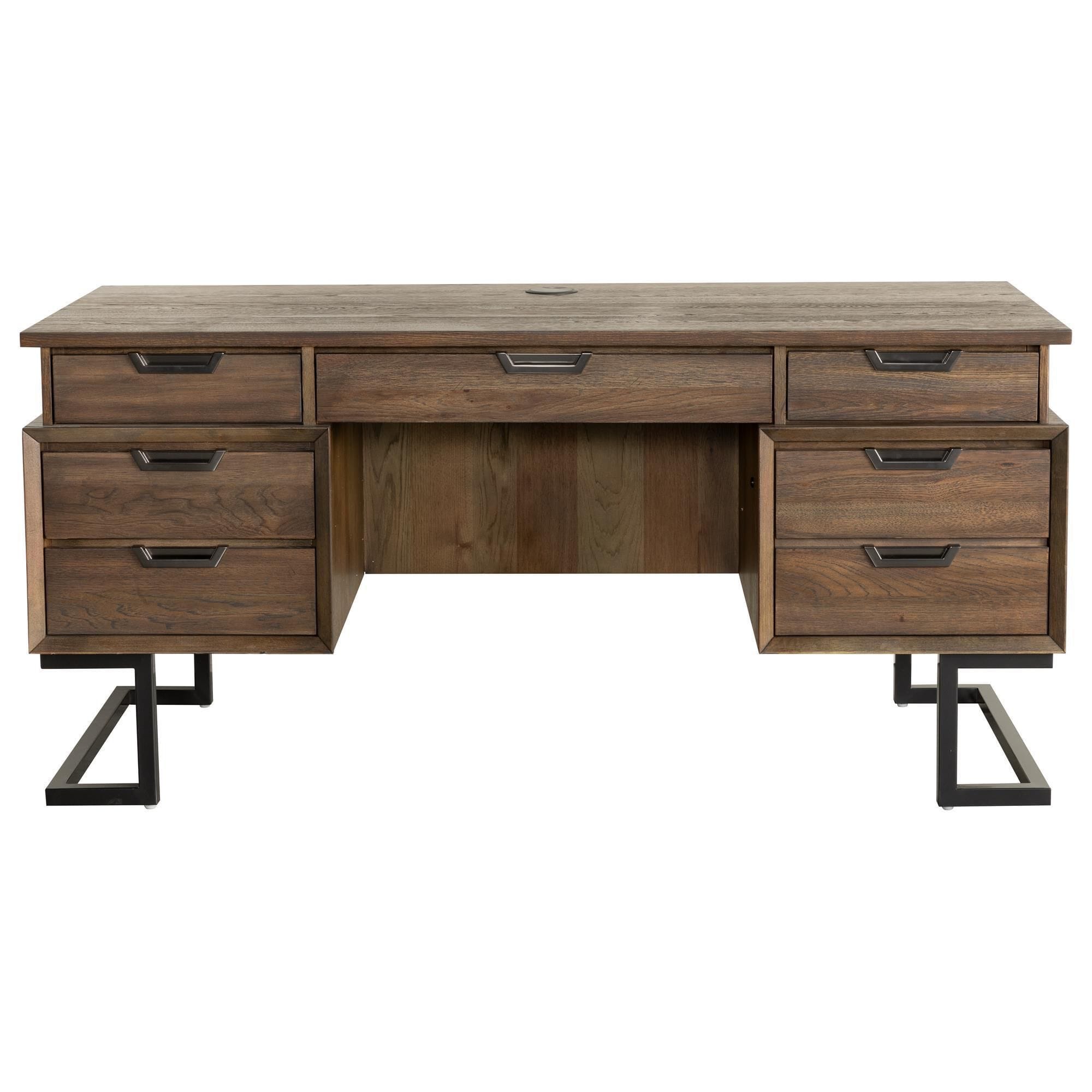 Riva Ridge Harper Point Executive Desk