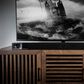 Klipsch 3.1 Channel Soundbar with Wireless Subwoofer in Black, , large