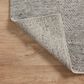 Amber Lewis x Loloi Collins 2" x 3" Pebble and Silver Area Rug, , large