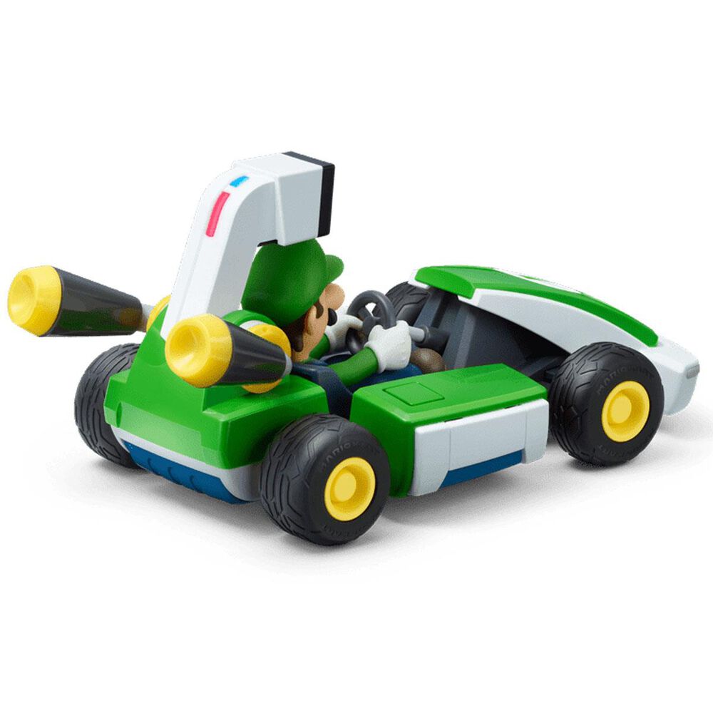 Nintendo Mario Kart Live: Home Circuit - Luigi Set - Nintendo Switch, , large
