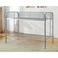 Furniture of America Metal Bunkbed, , large