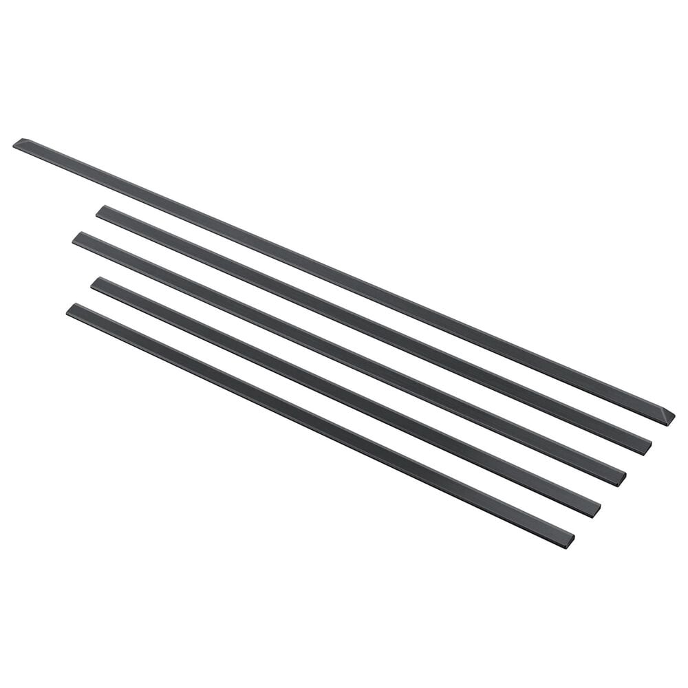 Samsung Trim Kit for 30" Slide Range in Black - 5-Piece, , large