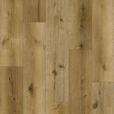 Create Flooring Great Expectations II Golden Oak 7" x 48" Luxury Vinyl Plank, , large