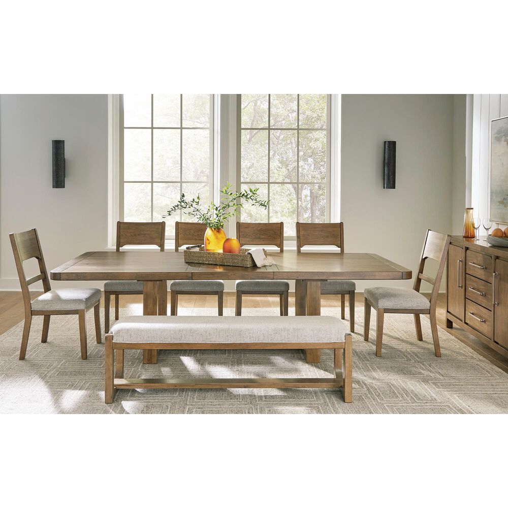 Millenium Cabalynn Bar Stool in Light Brown, , large