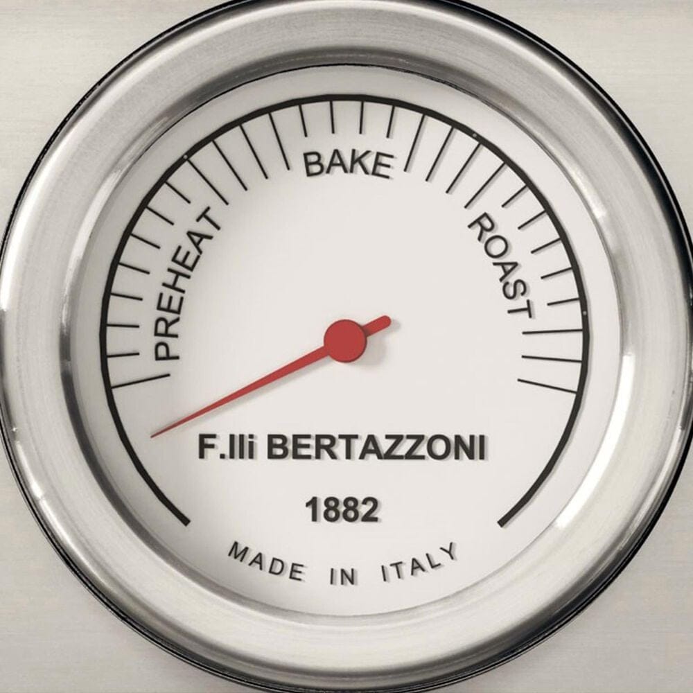 Bertazzoni Master 4.7 Cu. Ft. Freestanding Gas Range in Bianco Matt, , large