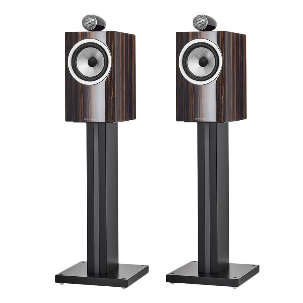 Bowers and Wilkins 2-Way Stand Mount Speaker Pair in Datuk Gloss, , large