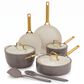 Green Pan Reserve Pro 10-Piece Cookware Set in Latte, , large