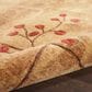 Nourison Somerset ST74-01965 2" x 5"9" Latte Runner, , large