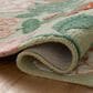 Rifle Paper Co. x Loloi Highgrove Mint 2"3" x 3"9" Area Rug, , large