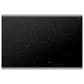 Bosch Benchmark Series 30" Built-In Electric Cooktop with Frame in Black and Stainless Steel, , large
