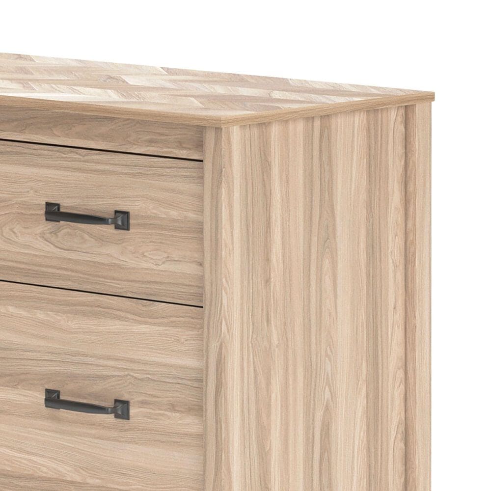 Ashley Battelle 60&quot; Office Desk with Return, , large