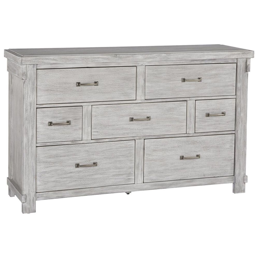 Signature Design by Ashley Brashland Dresser in White, , large
