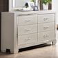 Mayberry Hill Platinum Youth Dresser in Platinum, , large