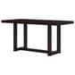 Ashley Neymorton 7-Piece Counter Height Dining Set in Dark Grayish Brown, , large