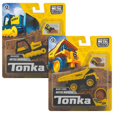 Tonka SINGLE PK METAL MOVERS -TONKA, , large