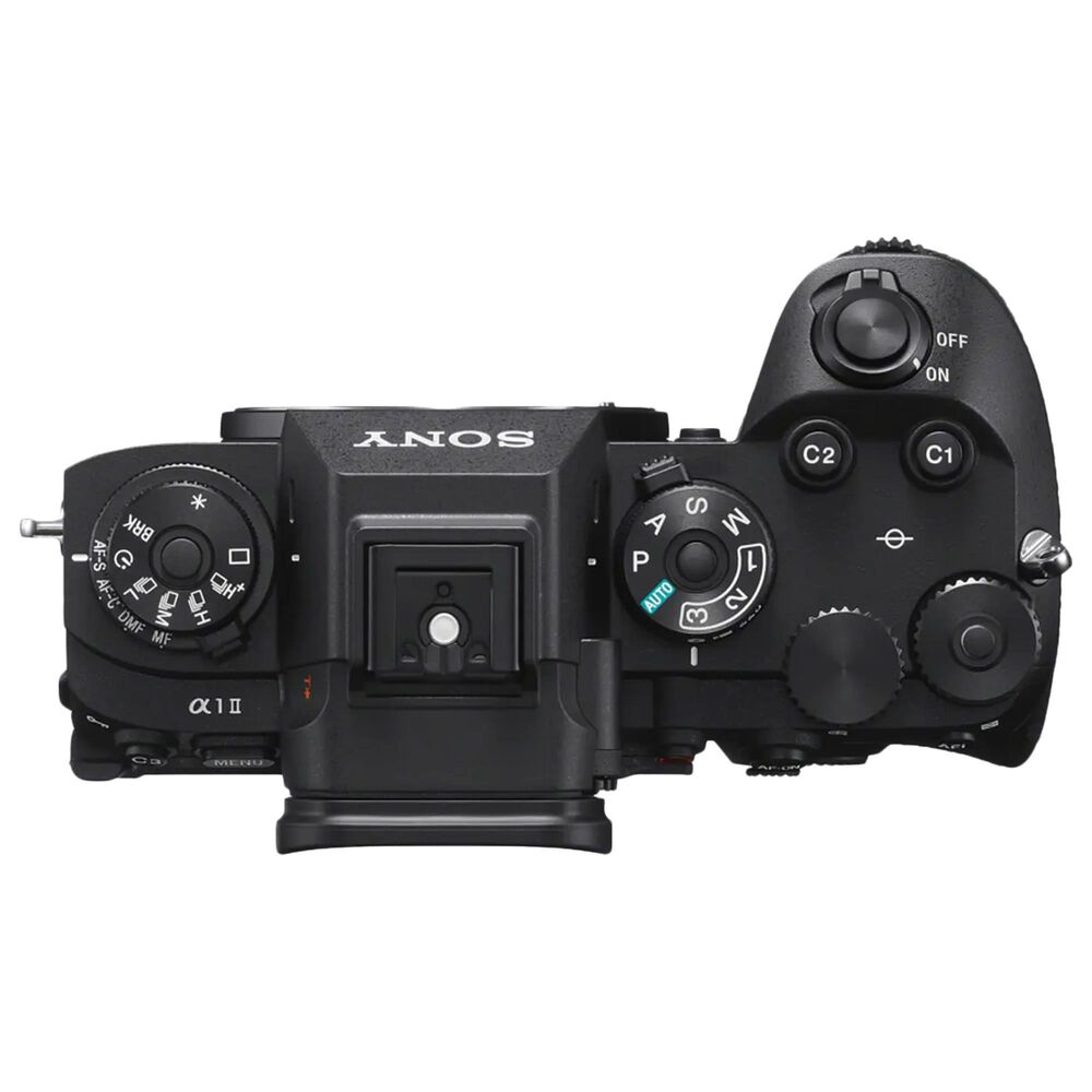 Sony Alpha 1 II Mirrorless Digital Camera Body Only in Black, , large