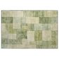 Dalyn Rug Company Pacifica PA12 2"6" x 3"10" Aloe Area Rug, , large