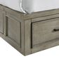 Mayberry Hill Sullivan 5-Piece King Bedroom Set in Drift Grey, , large