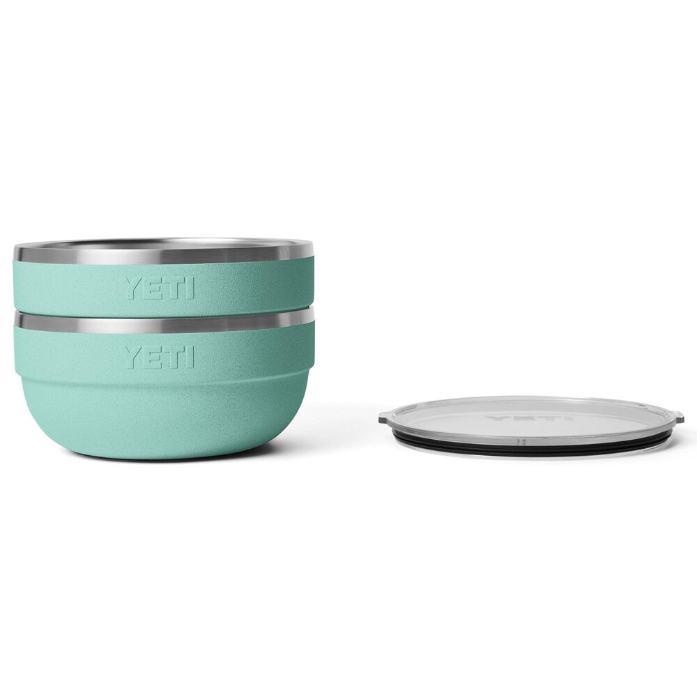 YETI Rambler 4.5 Qt Insulated Bowl in Sea Stone, , large