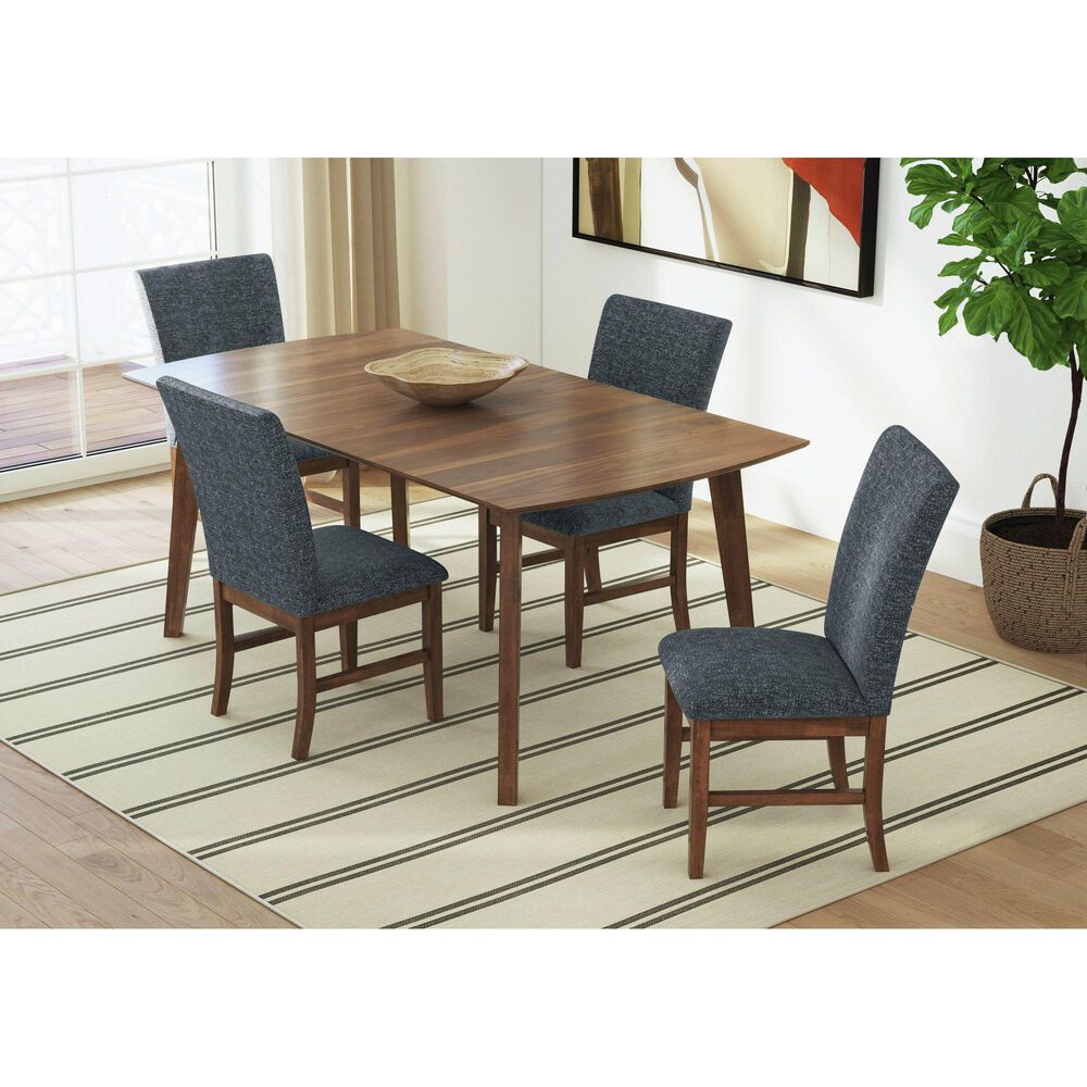 37B Santa Barbara Dining Table in Walnut, , large