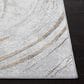 Safavieh Orchard ORC617 6"7" Square Grey and Gold Area Rug, , large