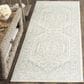 Safavieh Adirondack ADR108S 2"6" x 12" Ivory and Slate Runner, , large
