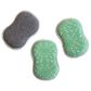 Once Again Home New Bloom Reusable Sponges in Papyrus Cream (Set of 3), , large