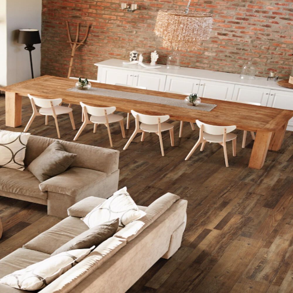 Create Flooring Great Expectations Chestnut 7&quot; x 48&quot; Luxury Vinyl Plank, , large
