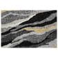 Dalyn Rug Company Lorenzo LN4 Black 2"6" x 3"10" Area Rug, , large