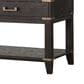 Lexora Home Norwalk 80" Double Bathroom Vanity in Brown Oak with White Cultured Marble Top  and Rectangle Sink, , large