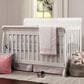 DaVinci Kalani 4-in-1 Convertible Crib in White, , large