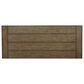Riva Ridge Caraway Sliding Door Chest in Aged Ivory, , large