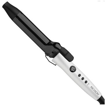 Revlon Crystal C Curling Iron 1.25", , large