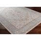 Surya Avant Garde AVT-2316 5" x 7"5" Orange, Blue and Beige Area Rug, , large