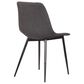 Blue River Monte Dining Chair in Charcoal, , large