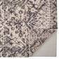 Feizy 3876F Kano Gray / Ivory 2"2" x 3" Area Rug, , large