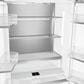 SMEG 19.6 Cu. Ft. Built-in French Door Refrigerator in Panel Ready, , large